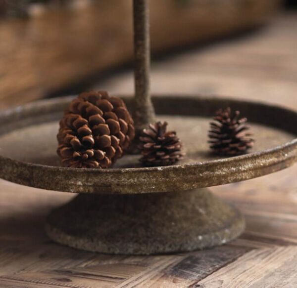 ستاند حديد 3 طبقات