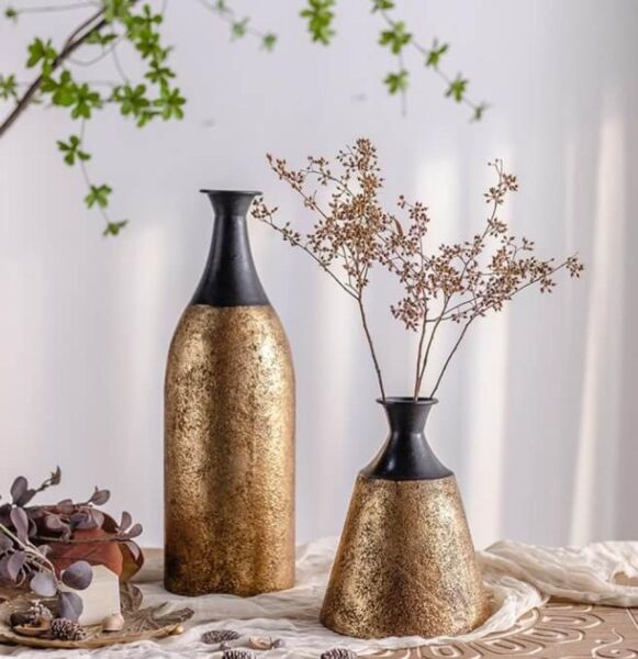 طقم فازات قطعتين الينا