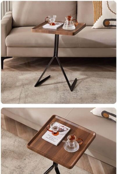 طاولة جانبية برونا