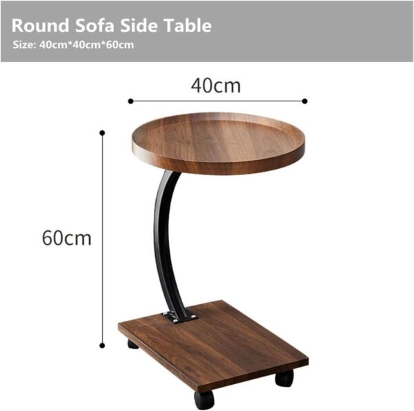 طاولة جانبية راسين