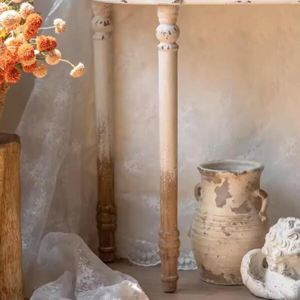 كونسول خشب 2 درج رويال