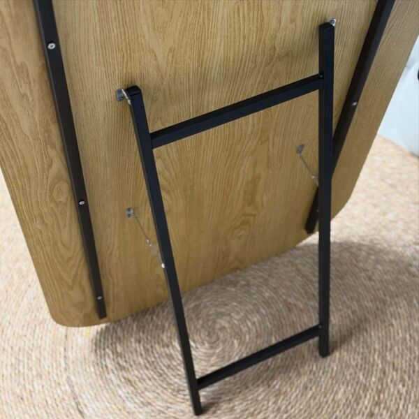 مرآة ارضية طويلة 160 سم لوغانا