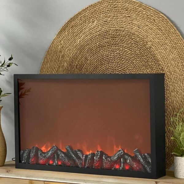 ديكور دفاية ايلا