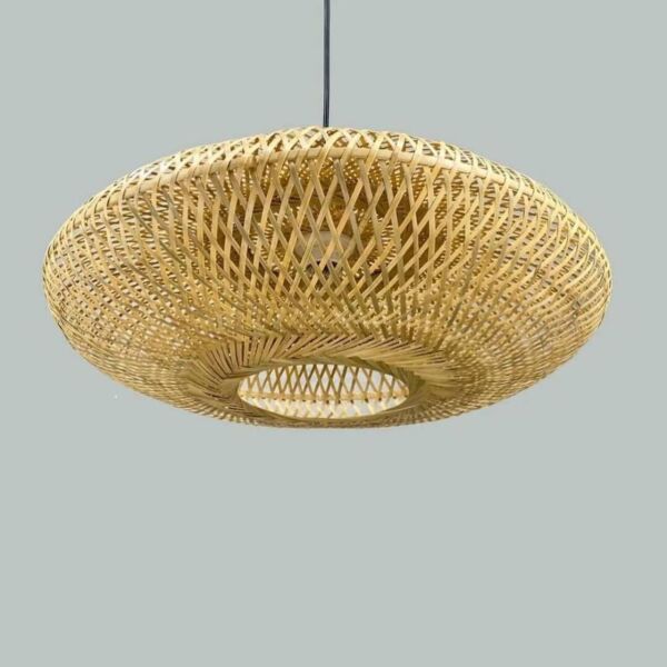 انارة معلقة راتان بوهيمي سوبر