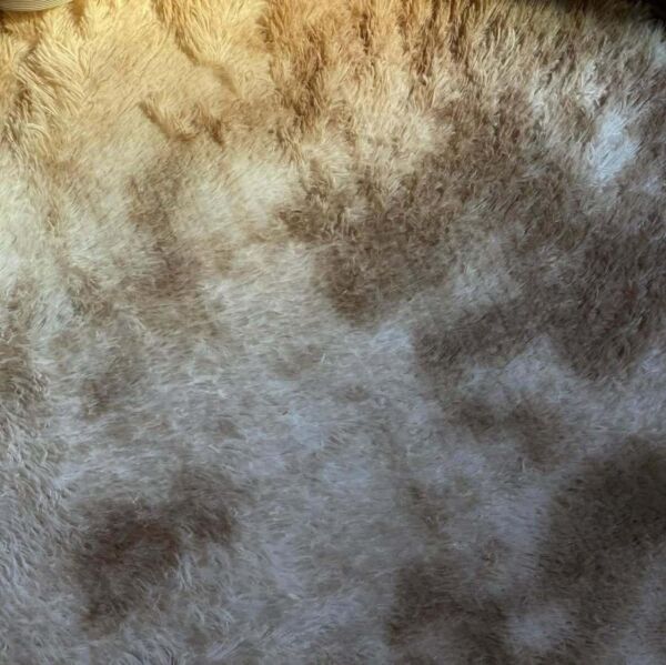 مفرش خوص وفرو بوهيمي - 120 سم