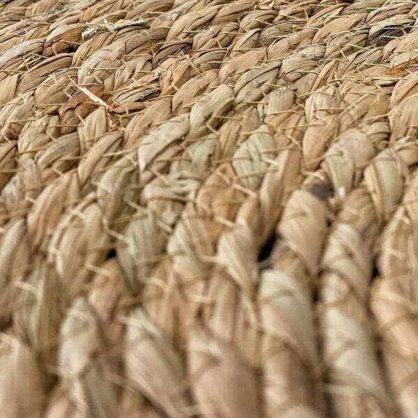 سجادة دائرية بوهيمي 100 سم