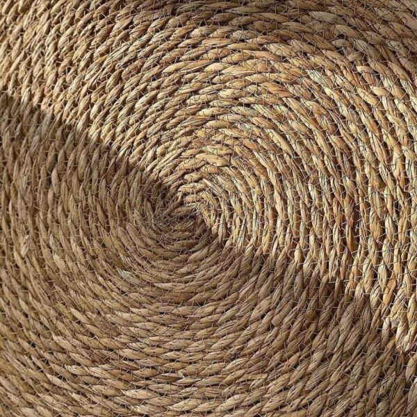 سجادة دائرية بوهيمي 120 سم