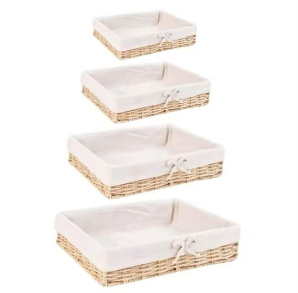 طقم سلال تخزين شاولا