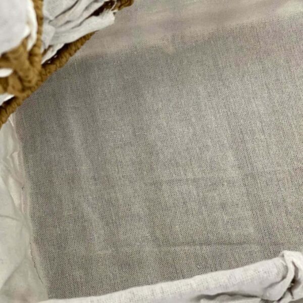 طقم سلال خزين وتنظيم ليين - 4 قطع