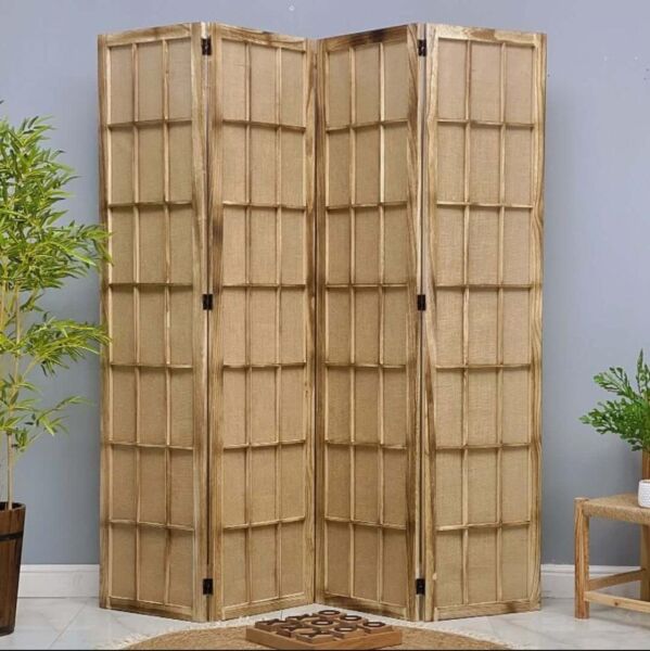 بارتشن خشب بروهيم 170 سم