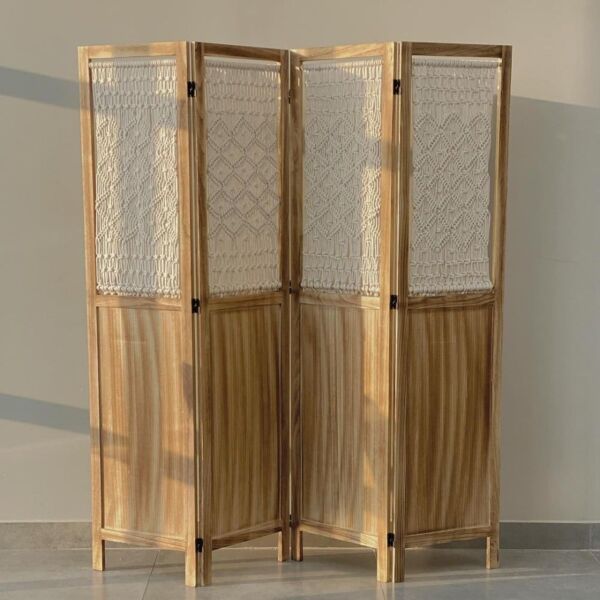 بارتشن خشب بوهيمي - بروهم