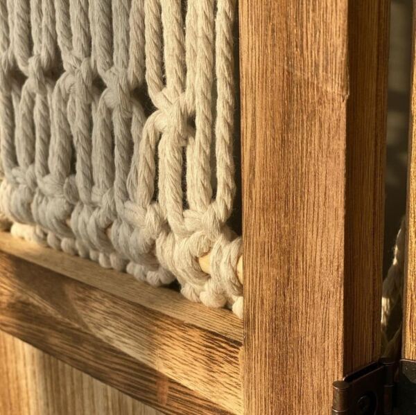 بارتشن خشب بوهيمي - بروهم