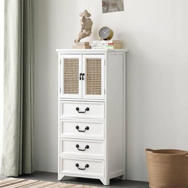 خزانة جانبية ميرالدا - 109 سم