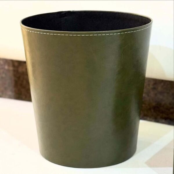 طقم سلة وصندوق محارم انجلي