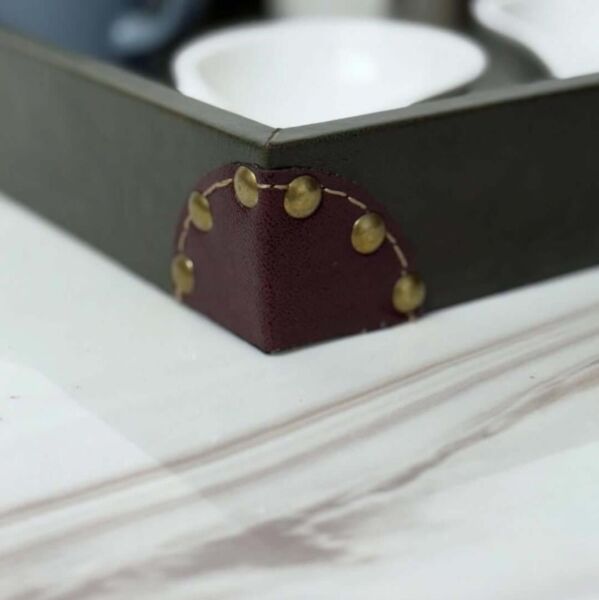 صينية جلد ليتا