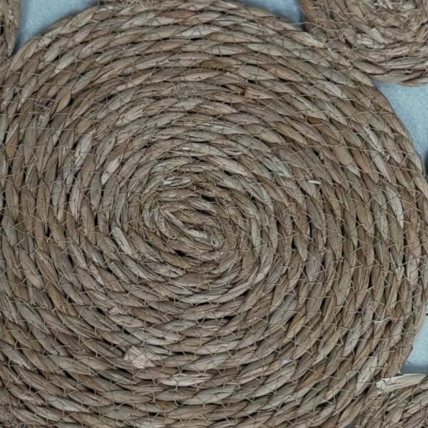 سجادة بوهيمي مدور كاي