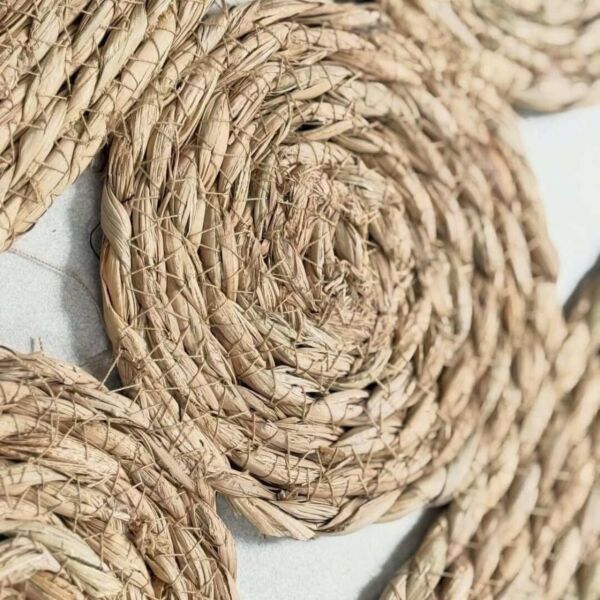 سجادة بوهيمي مدور روكي