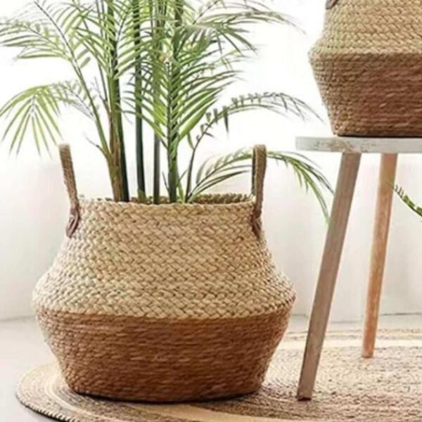 طقم سلال 3 قطع بوهيمي