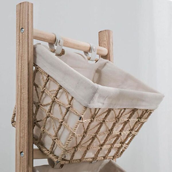 ستاند خشب سلال جاردو