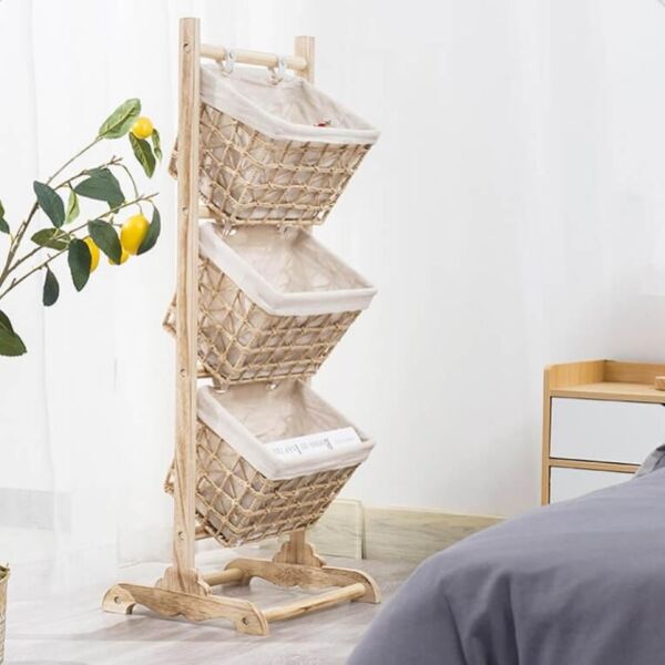 ستاند خشب سلال جاردو