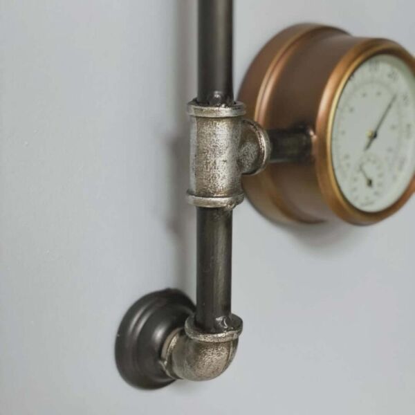 ساعة جدارية فينتالا