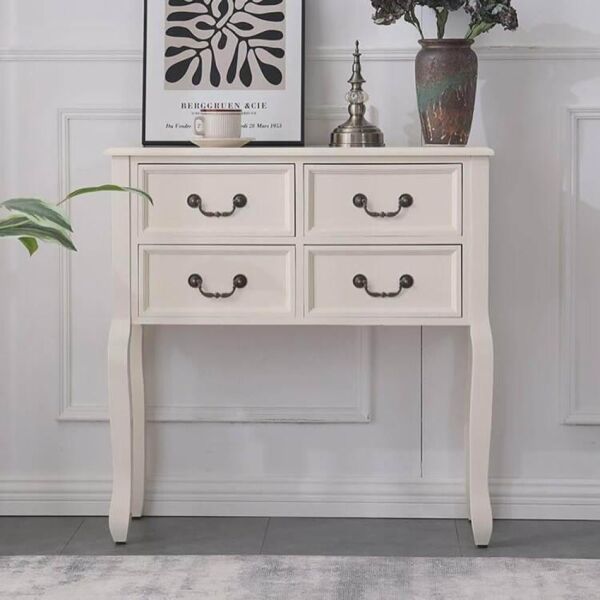 كونسول لارو - ابيض