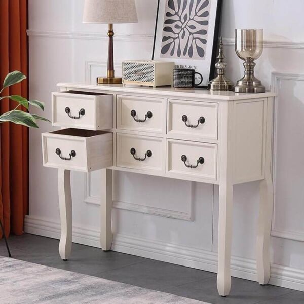 كونسول خشب ميرالي