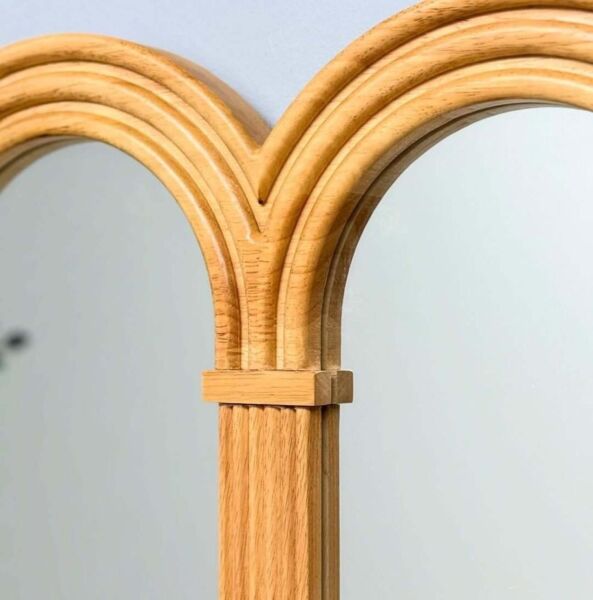 مرآة جدارية ميرو 120 سم