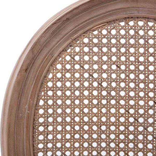 كرسي طعام راتان سوراي