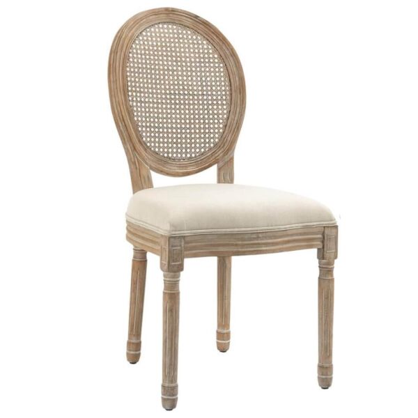 كرسي طعام راتان سوراي