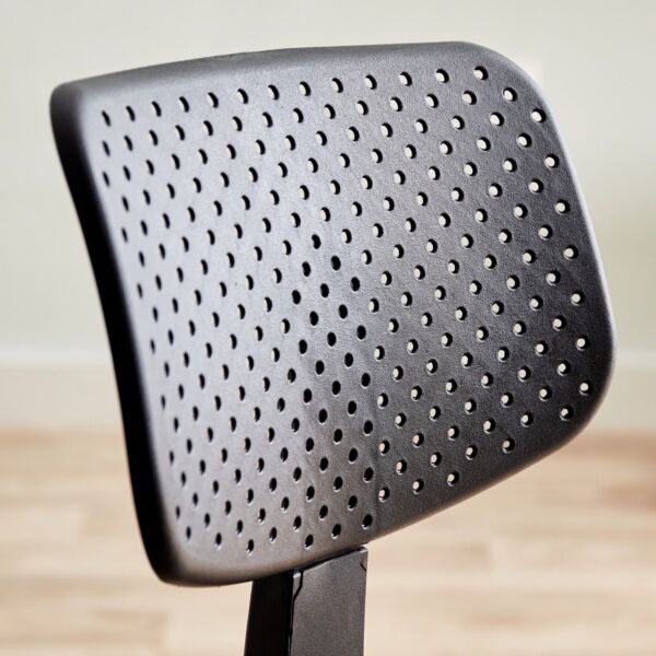 كرسي أطفال قابل للتعديل بعجلات دوارة من أجاتات