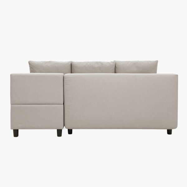 كنبة زاوية شكل حرف L آلبيرتا