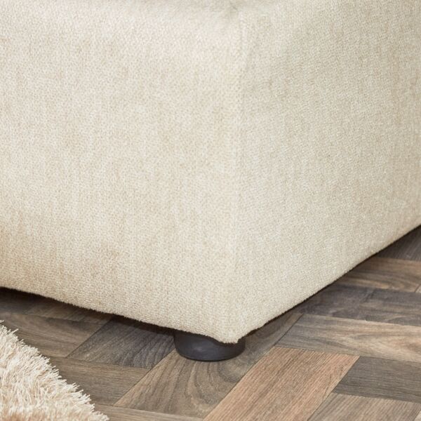 كنبة مفرد بدون اذرع كلاي من سيجنورا