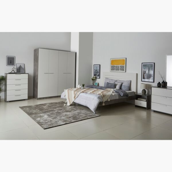 سرير كينج من باتارا - 180x200 سم