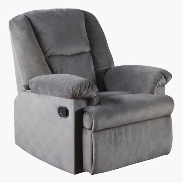 كنبة استرخاء قماشيّة مقعد واحد من براندون