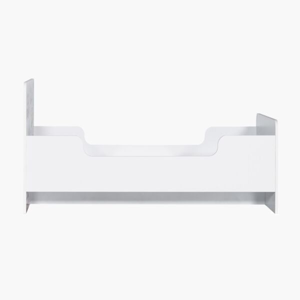 سرير سيارة للأطفال من فانيلا - 70x130 سم