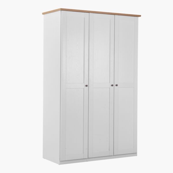 دولاب ملابس 3 أبواب من هامبتون