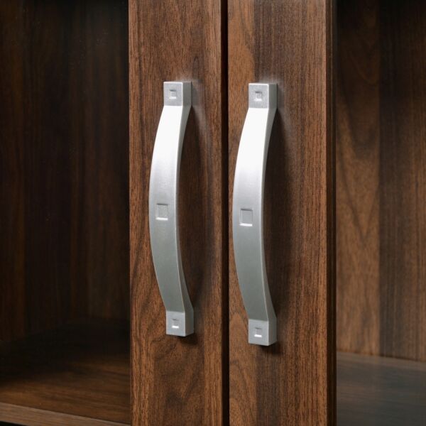 خزانة كتب وملفات ببابين ودرجين من كايرو