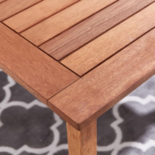 طقم طاولة طعام 6 مقاعد للجلسات الخارجية من باهاما