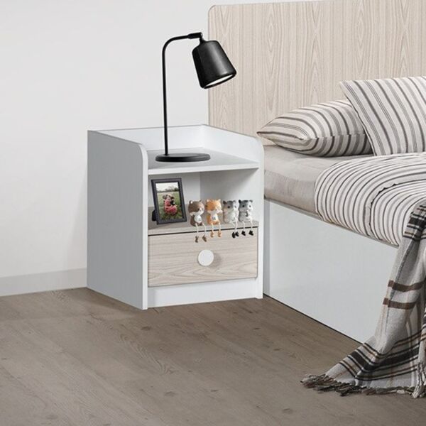 كومودينو بدرج - فانيلا