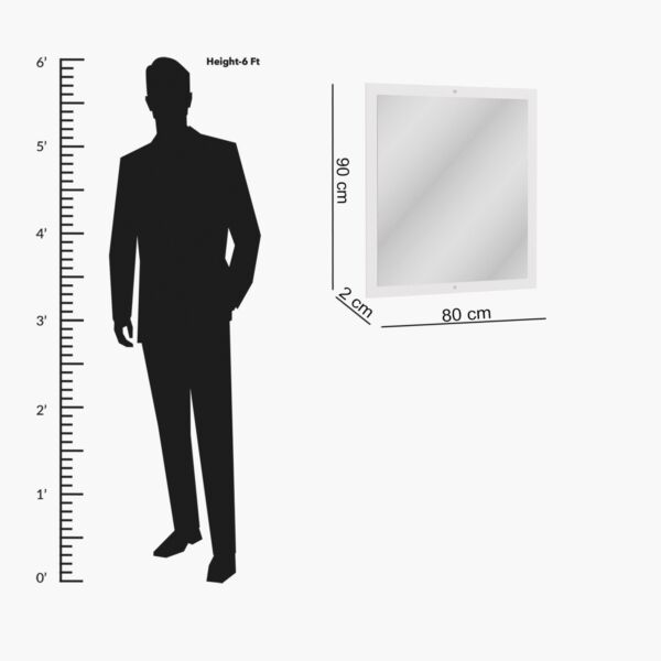 مرآة طاولة تزيين - لوندرينا