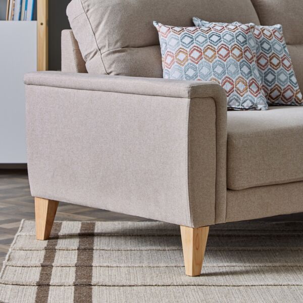 كنبة ثلاثية ريما من ليما