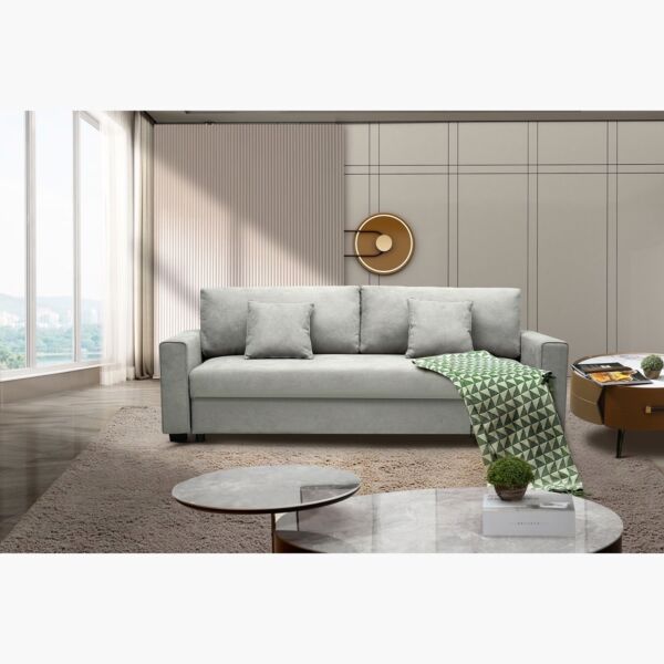 كنبة سرير ثلاثية جوني من سايروس