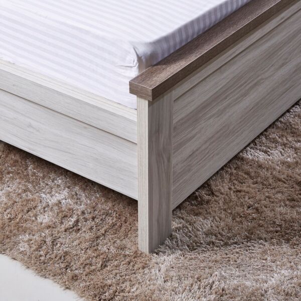 سرير كينج من أنجيليك - 180x200 سم