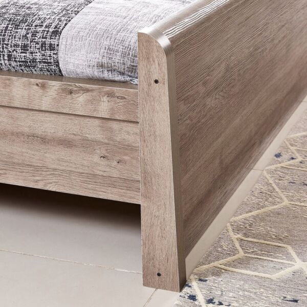 سرير كوين من كيرفي - 150x200 سم