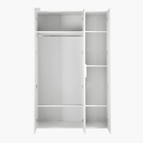 دولاب ملابس 3 أبواب من باتارا