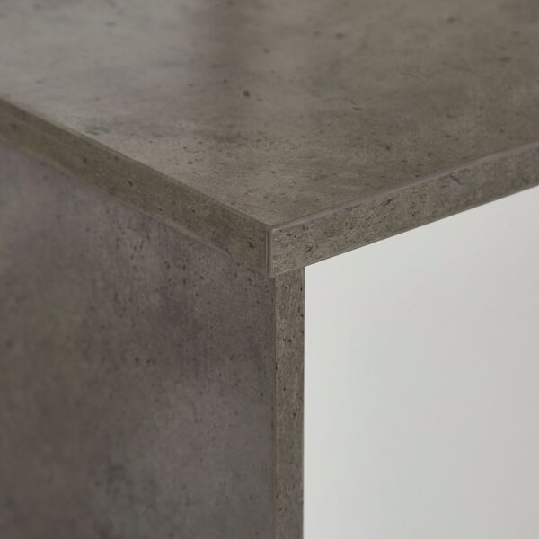 طاولة تزيين ماستر بباب واحد و3 أدراج دون مرآة - باتارا