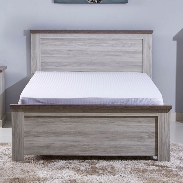 سرير مزدوج من أنجليك - 120x200 سم