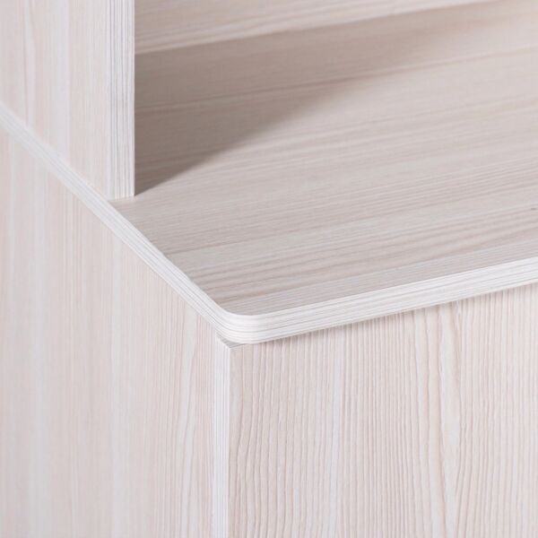 خزانة كتب ببابين من بيلا