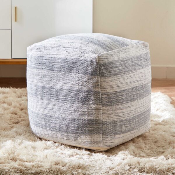 مقعد ومسند قدم قطن ريماي من ماديسون